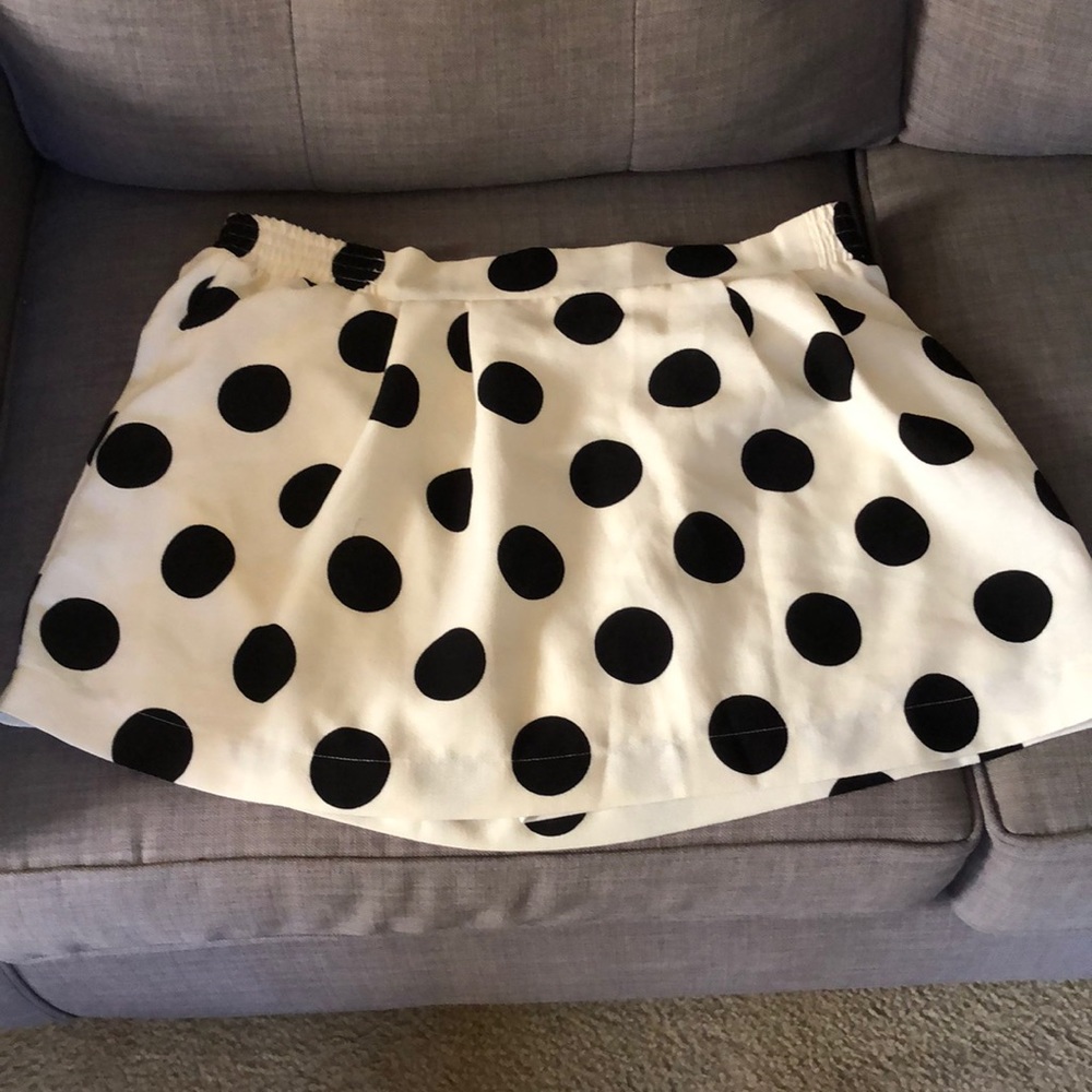Fashion to figure mini skort size 2x